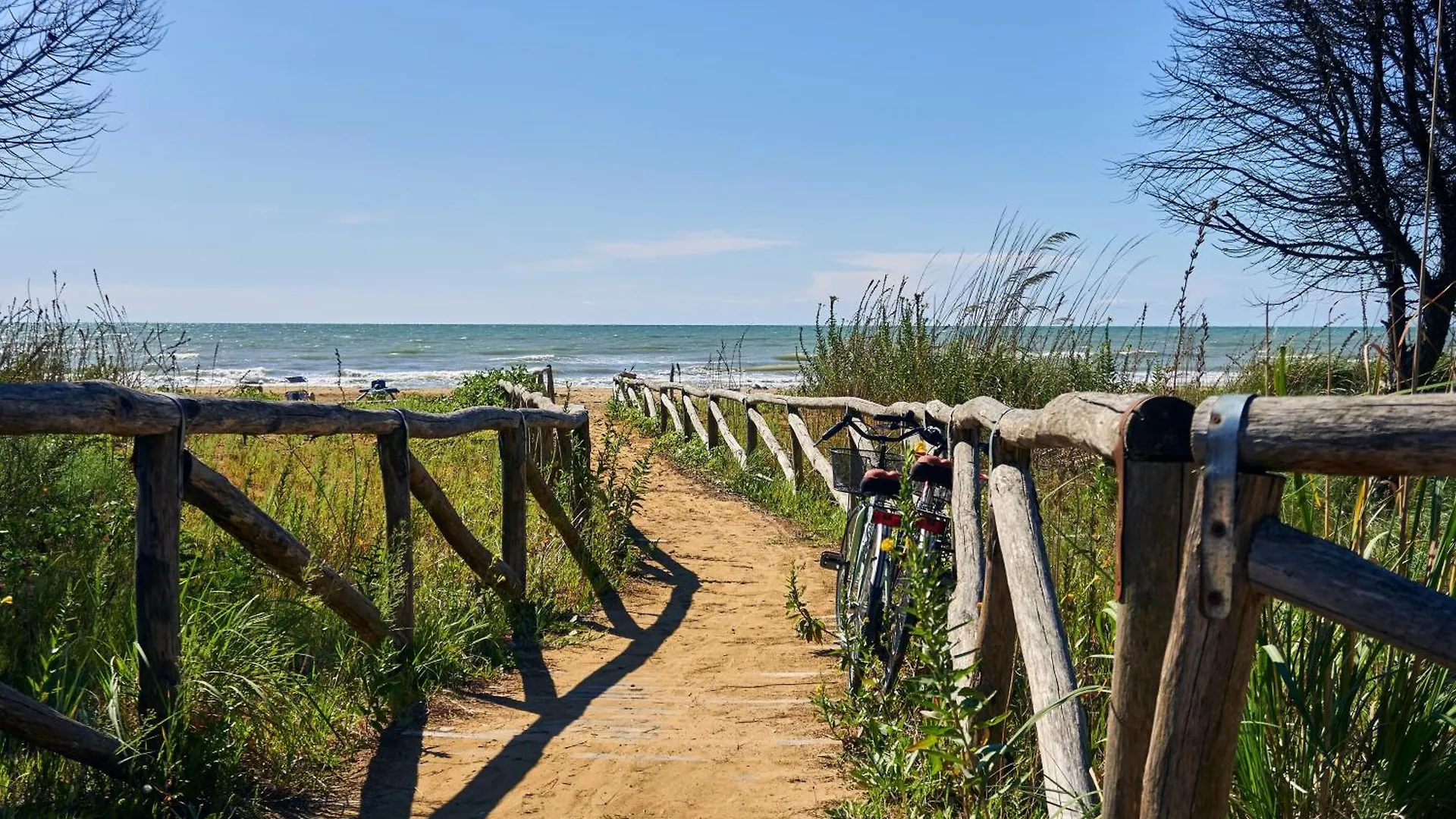 Villa Stella - One-Bedroom Apartment Bibione