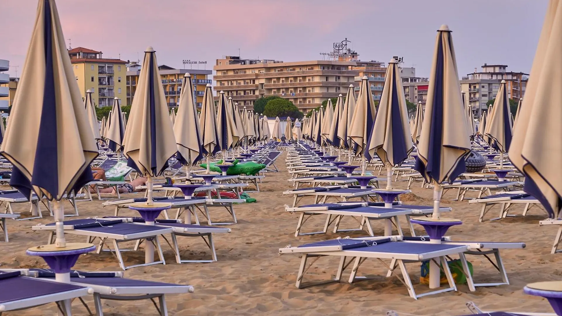 Villa Stella - One-Bedroom Apartment Bibione Italie