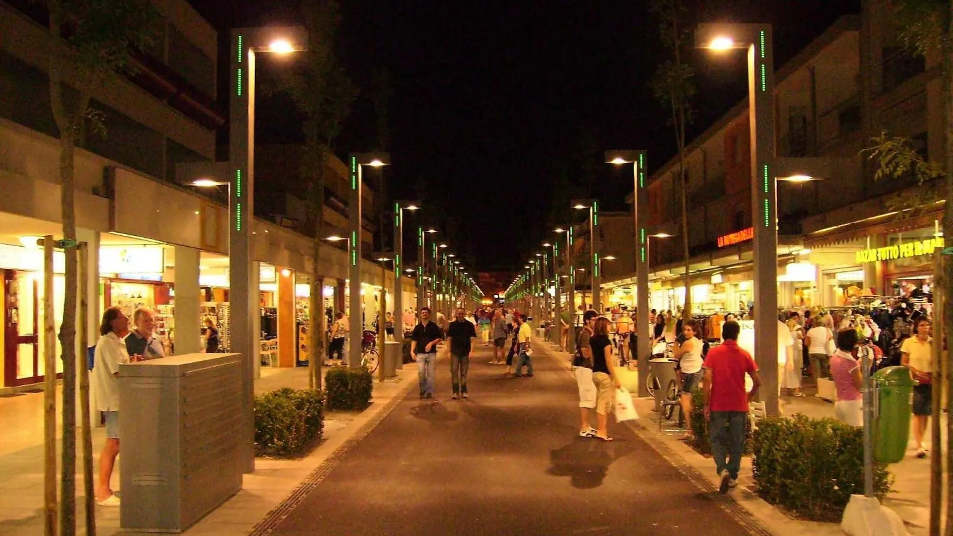 Villa Stella - One-Bedroom Apartment Bibione