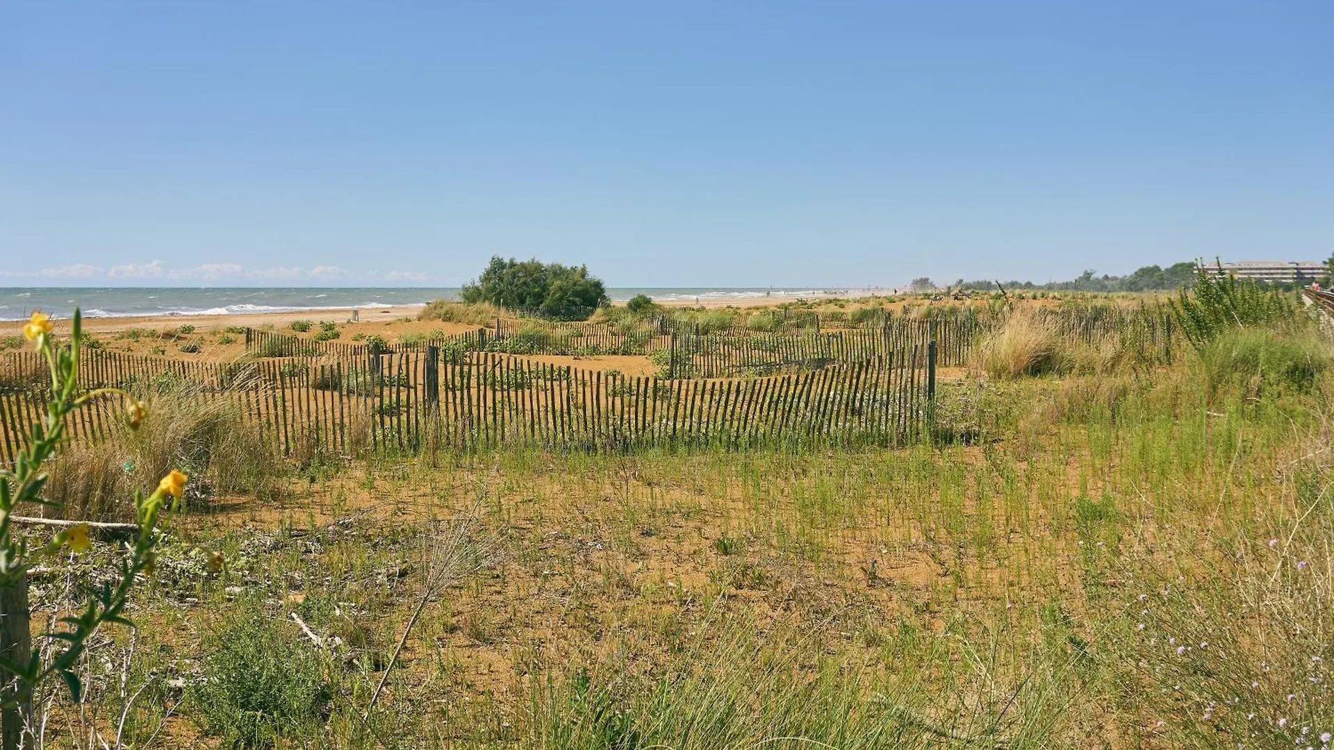 Villa Stella - One-Bedroom Apartment Bibione Italie