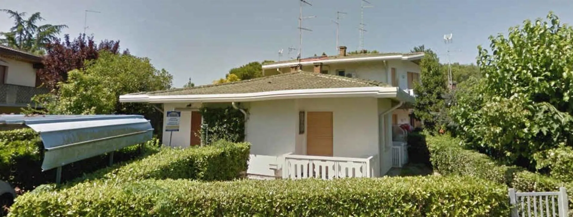 Villa Stella - One-Bedroom Apartment Bibione