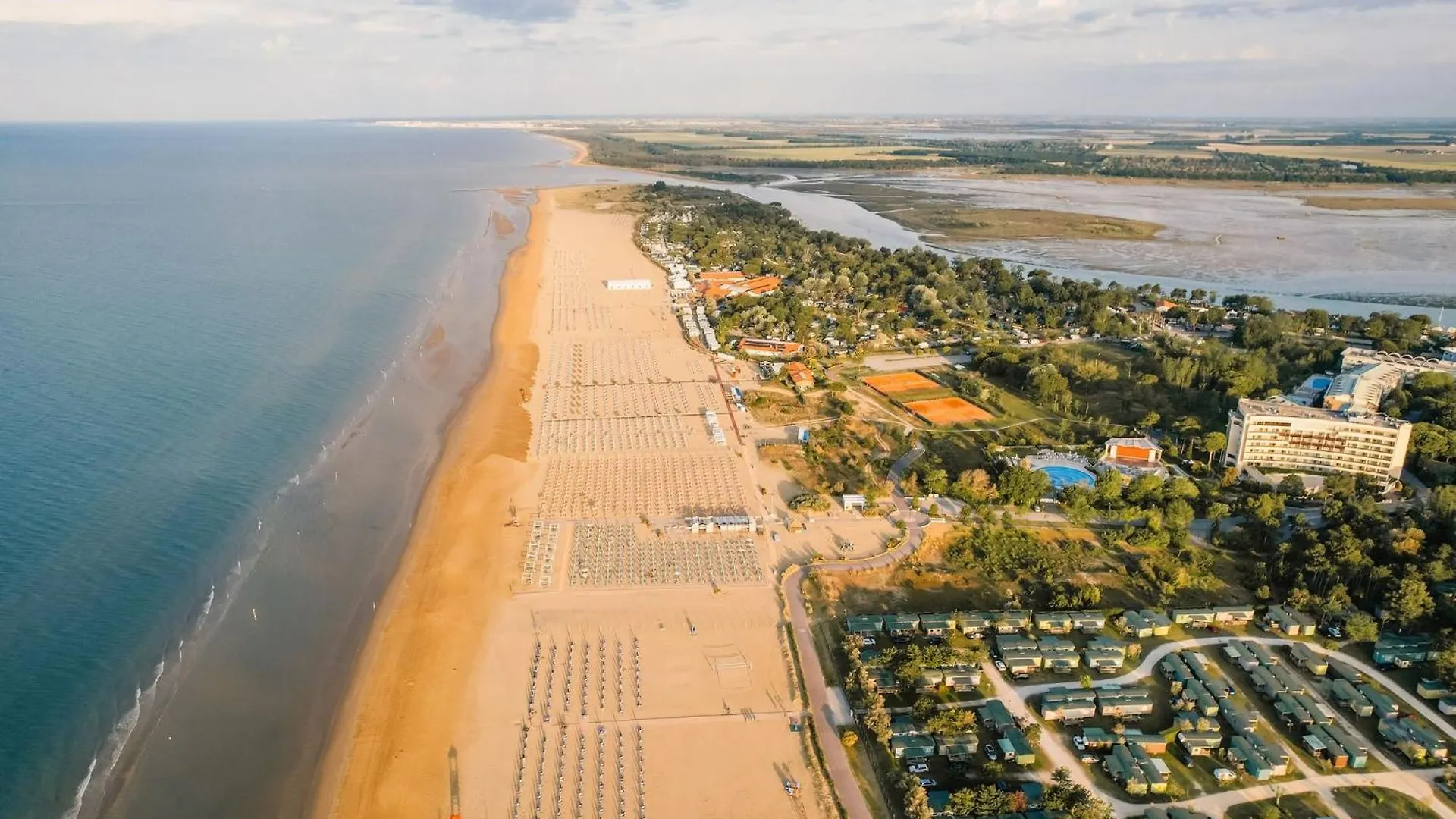 Villa Stella - One-Bedroom Apartment Bibione 0*,