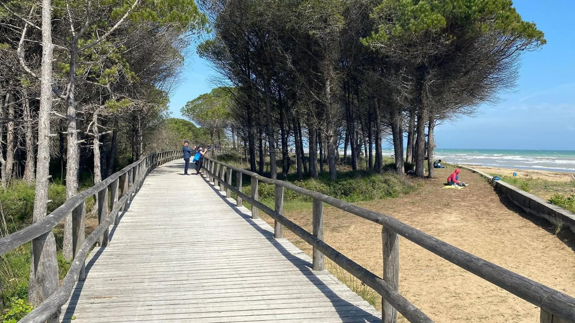 Villa Stella - One-Bedroom Apartment Bibione